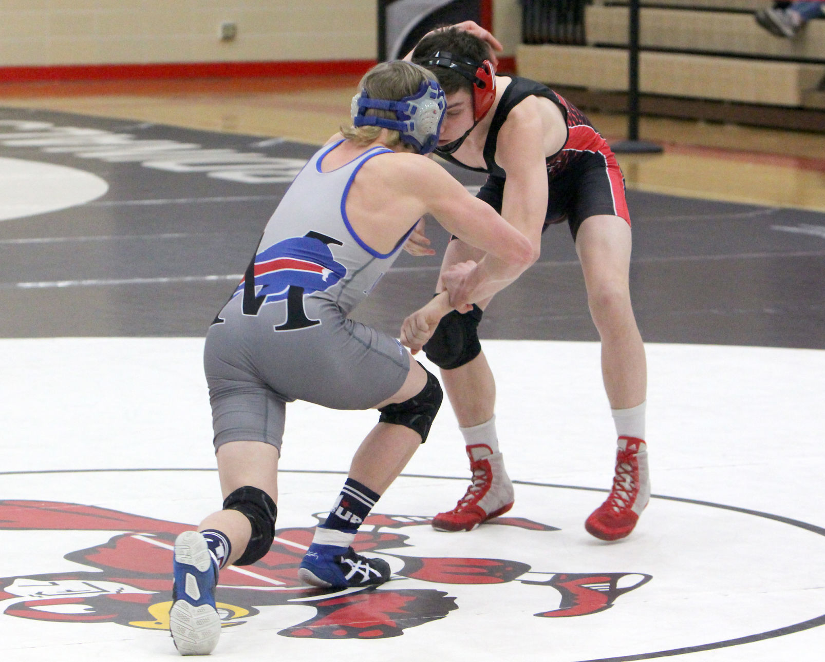 Chi-Hi wrestling quad 2-6-20